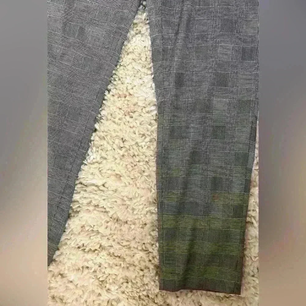 Uniqlo Gray Women’s Work Pants